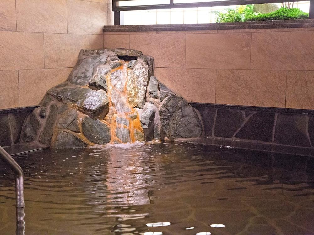 Natural Hot Spring Yaoji Hakata Hotel Fukuoka  Exteriér fotografie